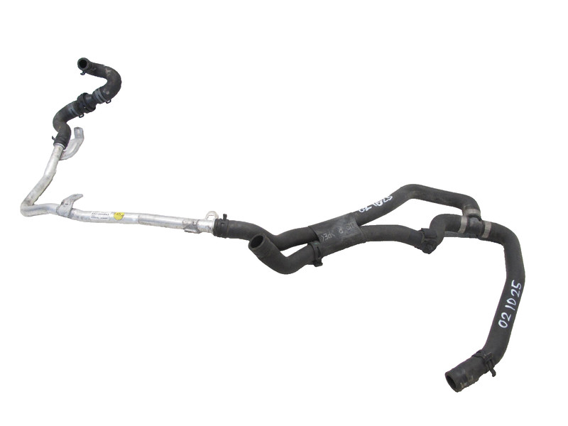 18-23 AUDI B9 S4 S5 3.0 ENGINE COOLANT WATER TUBE HOSE PIPE OEM 021025