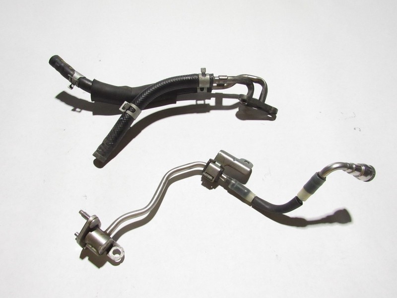 Kia Telluride 2021 Fuel Hose Pipe Line Tube Set 2 PCS 19-23 ;#3