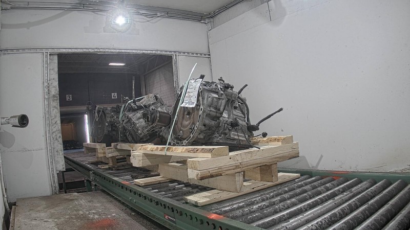 2015 Volkswagen Jetta Automatic Transmission Assembly OEM Grey 111K Miles
