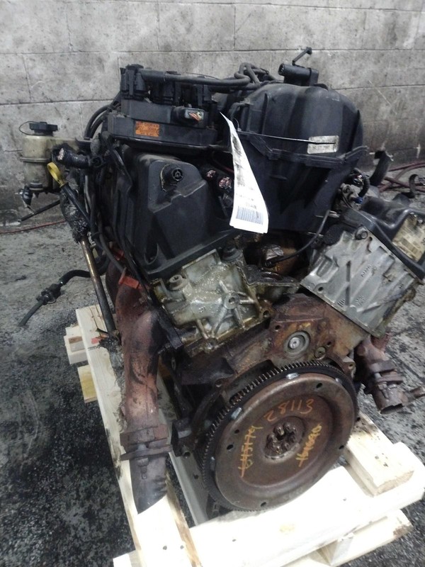 2001 Ford Explorer 4.0L V6 Engine Complete Assembly 287K Miles 4WD