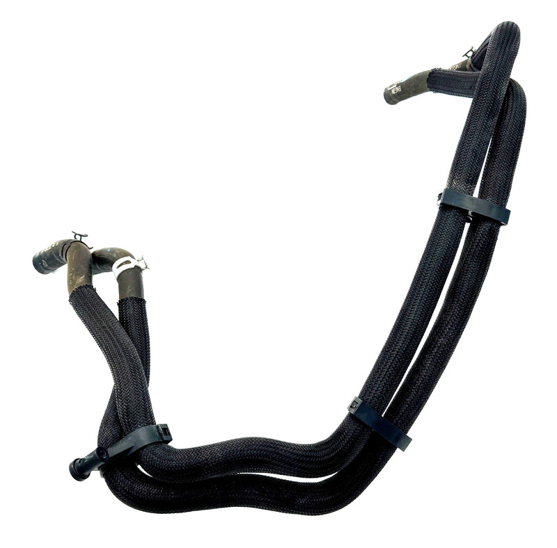 ✅ 2019-2026 RAM 1500 OEM 5th HEATER SUPPLY & RETURN HOSE Pipe Top & Bottom Tube