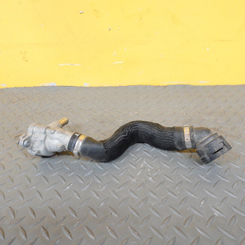 2023-2025 DODGE HORNET AWD 2.0L ENGINE COOLING THERMOSTAT HOUSING W/ HOSE PIPE