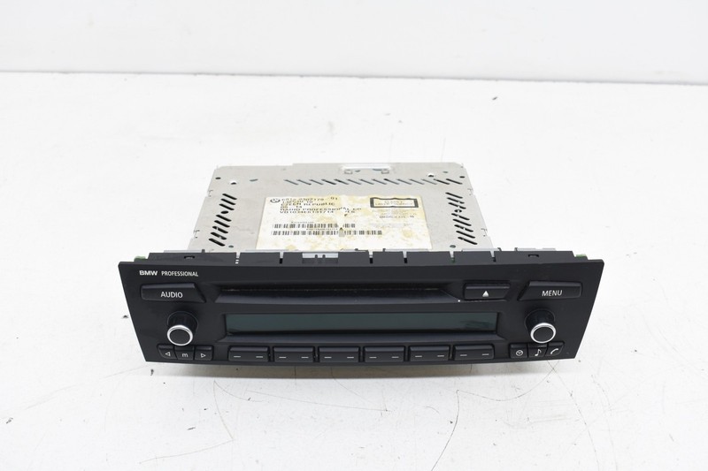 2010 BMW E90 328xi CD Radio Professional Tuner Receiver CD Player OEM KW80