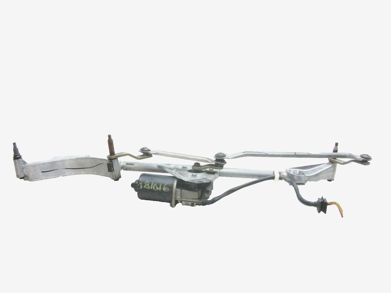 03-09 MERCEDES W209 CLK500 CLK320 CLK550 WINDSHIELD WIPER LINKAGE MOTOR 81016