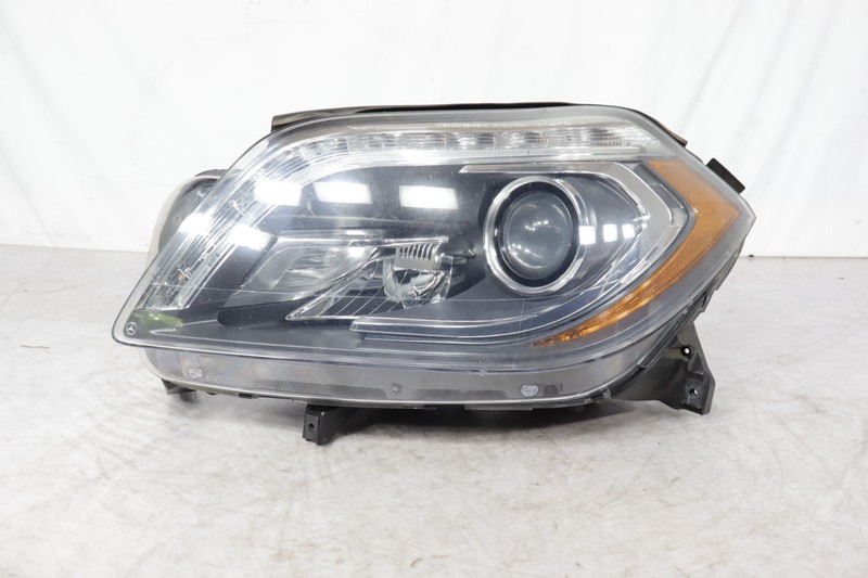 ✅ 2013 - 2016 Mercedes Benz GL Class Left Xenon Headlight Used Oem A1668203859