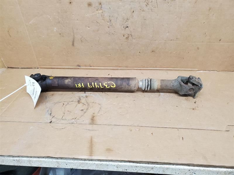 Front Drive Shaft 6 Cylinder Fits 05-19 FRONTIER 272312