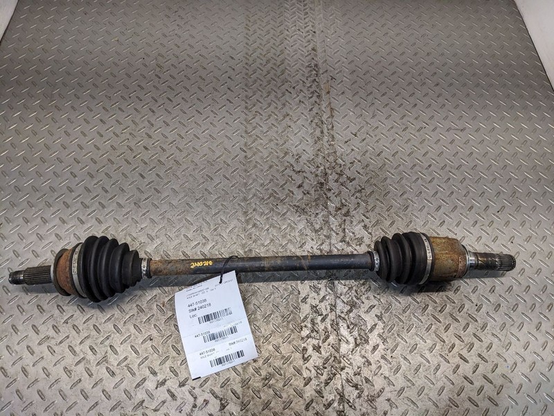 Axle Shaft Front Axle Without Turbo Fits 09-13 FORESTER 1176511