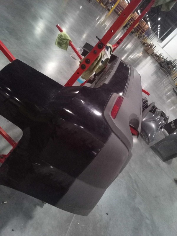 2014 GMC Terrain Bumper Assembly OEM Used 127K Miles Warranty Included