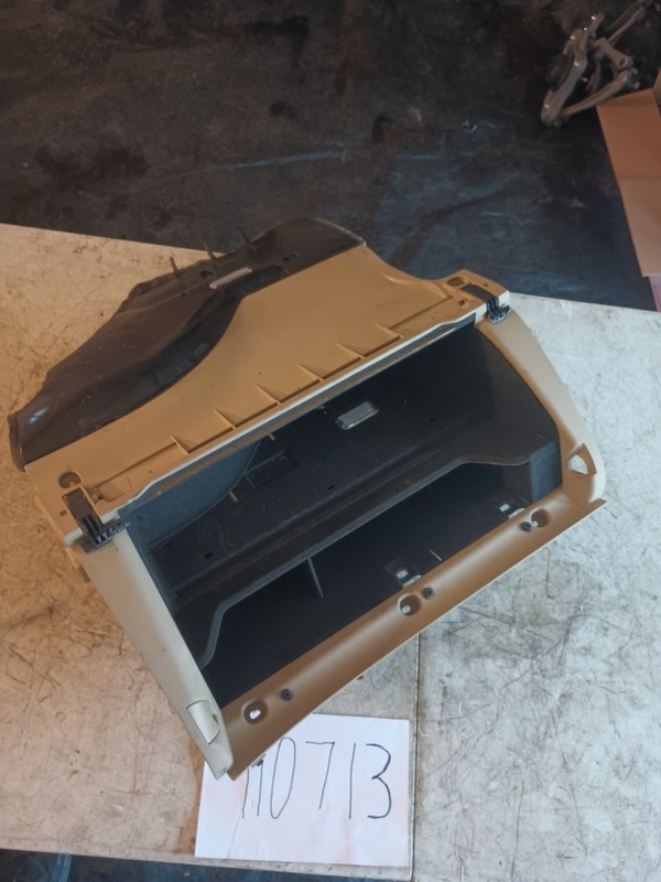 03-08 Audi A4 B6 02-04 Glove Box OEM No Door