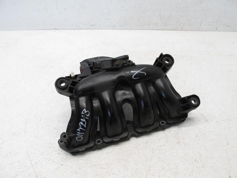 11-16 MINI COOPER S COUNTRYMAN R60 1.6 TURBO AIR INTAKE MANIFOLD OEM 011724B