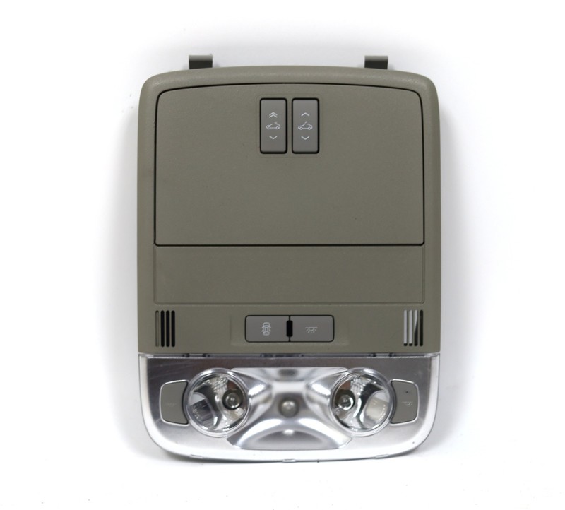 14-17 Chevy SS Overhead Dome Light Map Lamp Sunroof Switch OEM AG150113-311N-A