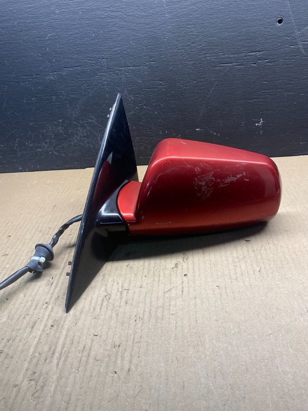2005 to 2011 Cadillac STS Left Driver LH View Door Mirror AC2395 MS