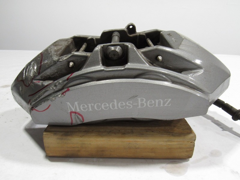 18-20 Mercedes S560 W222 2020 4.0L RWD Front Right Passenger Brake Caliper :M