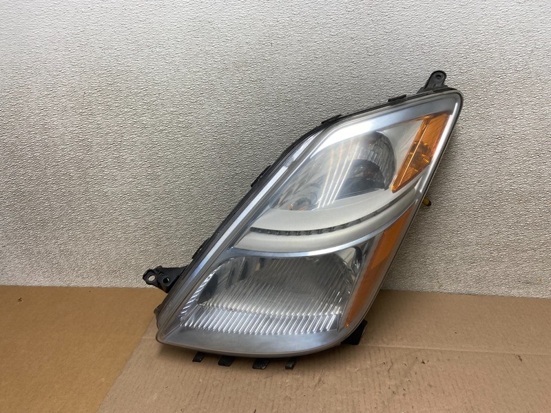 2006-2009 Toyota Prius Left Driver LH Side Blue Headlight Xenon Hid Z3921 DW