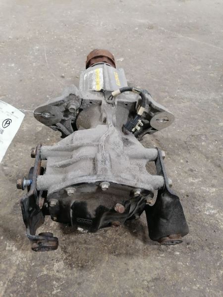 Differential Carrier Rear Axle 2.3L Fits 16-19 EXPLORER 1150967