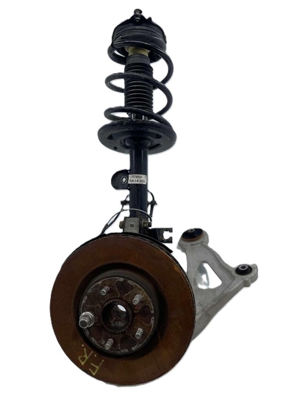 2017-2020 Nissan Pathfinder RH Passenger Front Knee Assembly Strut & Control Arm