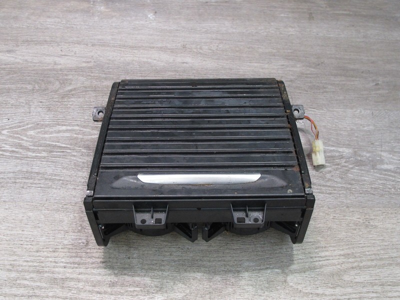 2014-2018 BMW F15 X5 FRONT CENTER CONSOLE ASH TRAY CUP HOLDER 9251973