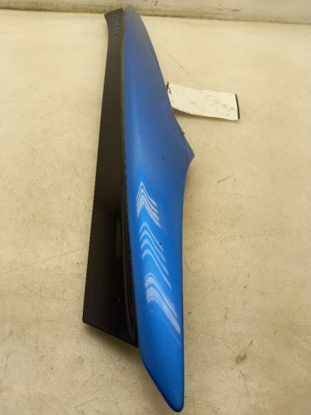 16 17 18 19 20 TOYOTA MIRAI DRIVER LEFT FENDER BLUE-N2V