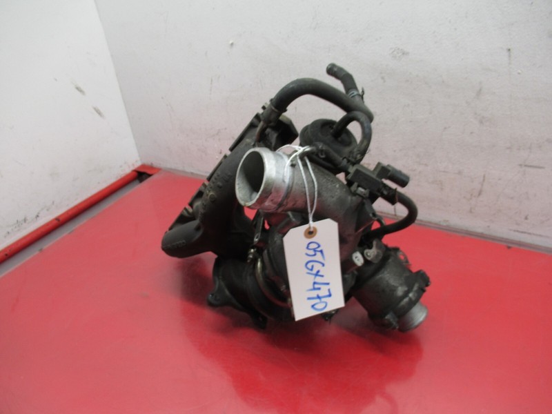 13-16 AUDI A4 SEDAN 2.0L TURBOCHARGER TURBO CHARGER OEM