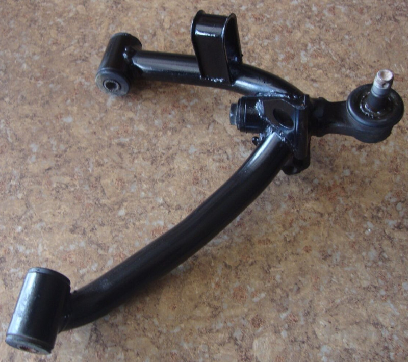 1985 Suzuki Quadrunner LT250E LT250 LT 250 Left Front A Arm Control Support Top