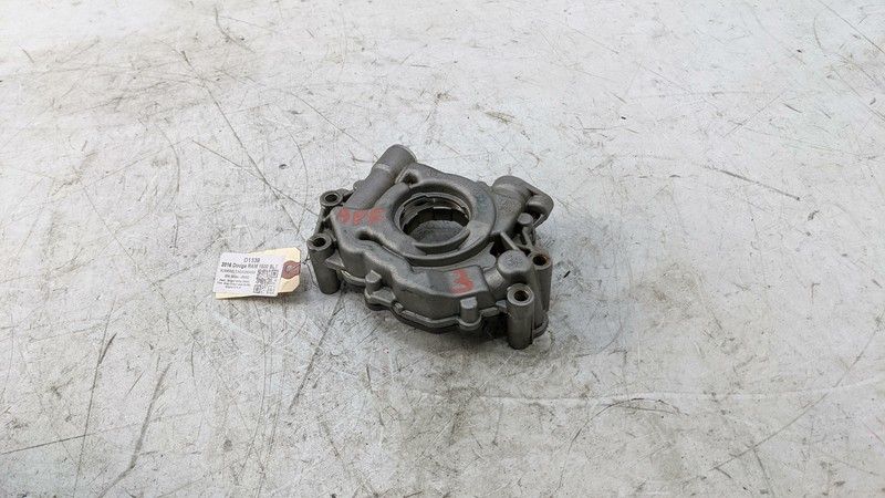Engine Oil Pump 2016 Dodge RAM 1500 53021622BH 2014 2015 2016