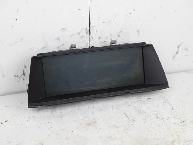 BMW F02 Navigation Info Display Screen 2009-2012 740 750i 760 Used 9241818