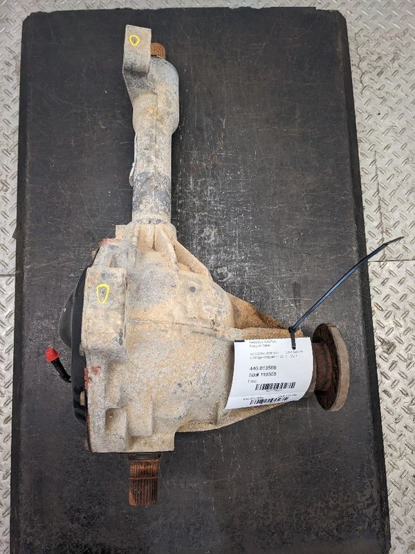 Carrier Front 3.92 Ratio Fits 01-11 DAKOTA 1176256