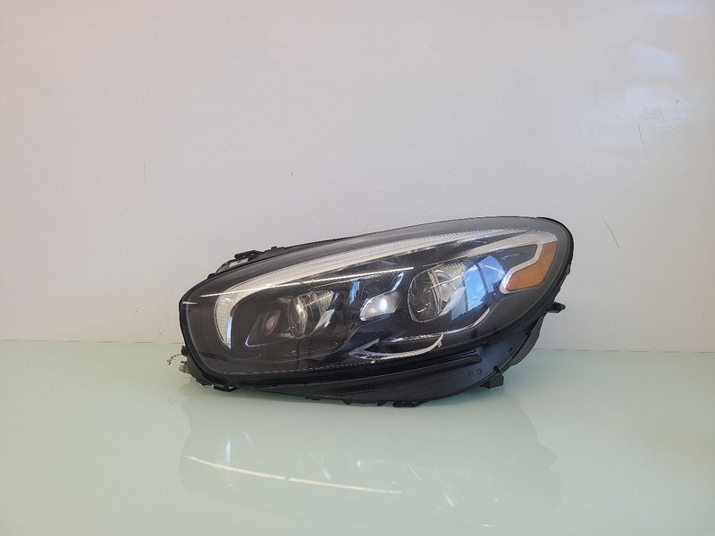 Driver Headlight 231 Type Sl Models Fits 17-20 MERCEDES S-CLASS 581658