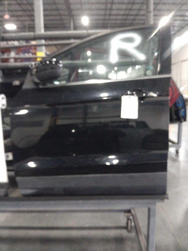 2017 Ford Escape Left Door Black Good Condition 4DR SUV OEM Part 326836