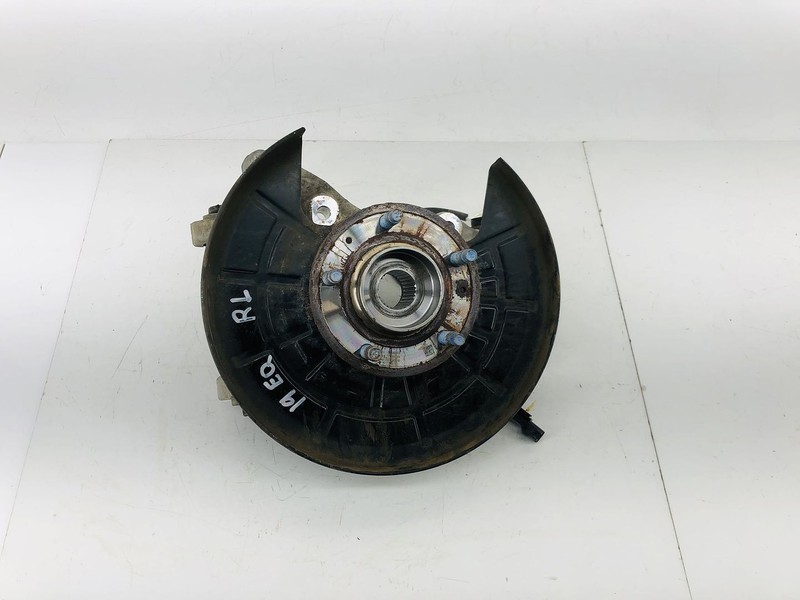 18-21 CHEVROLET EQUINOX AWD REAR LEFT SIDE SPINDLE KNUCKLE WHEEL HUB OEM
