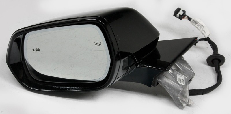 OEM Left Driver Side Exterior Mirror For Cadillac LYRIQ Emerald Lake 87855595