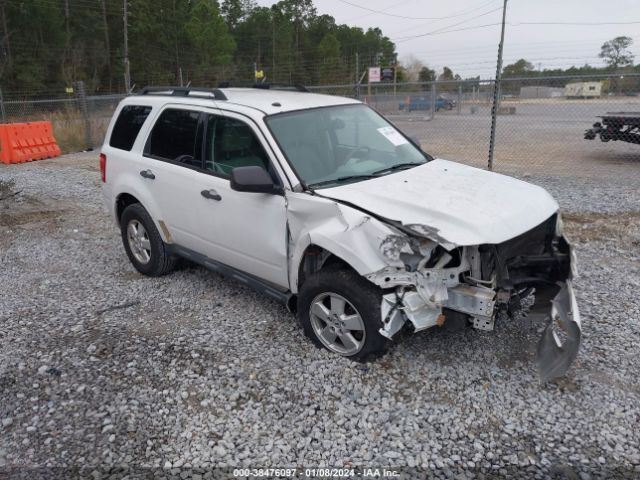 Steering Gear/Rack Power Rack And Pinion Fits 09-12 ESCAPE 1298684