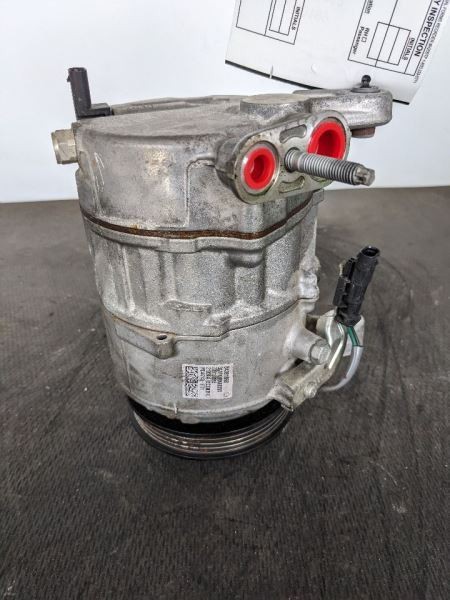 AC Compressor New Style Fits 19 SIERRA 1500 PICKUP 1118532