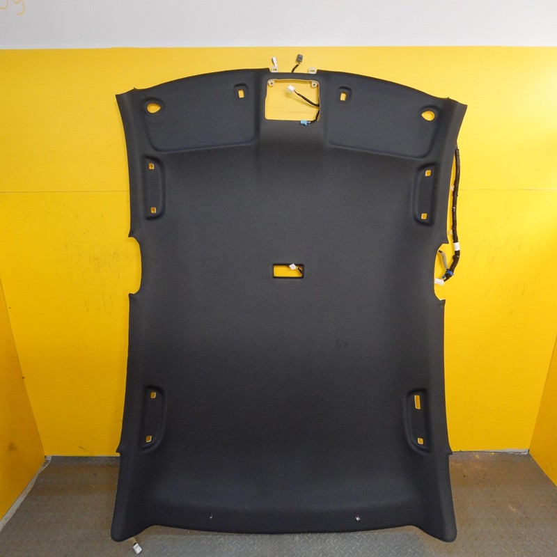 2022-2025 HONDA CIVIC HEADLINER ROOF LINER COVER PANEL BLACK OEM 83200-T20-A01ZA
