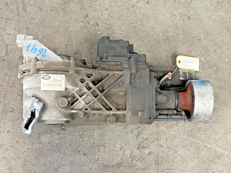 ⭐15-19 LAND ROVER DISCOVERY SPORT AWD REAR DIFFERENTIAL AXLE CARRIER OEM LOT2647
