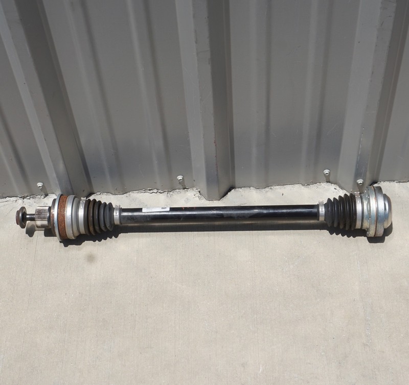 2018 - 2025 Audi Q5 Rear Left Side Axle Shaft Halfshaft OEM