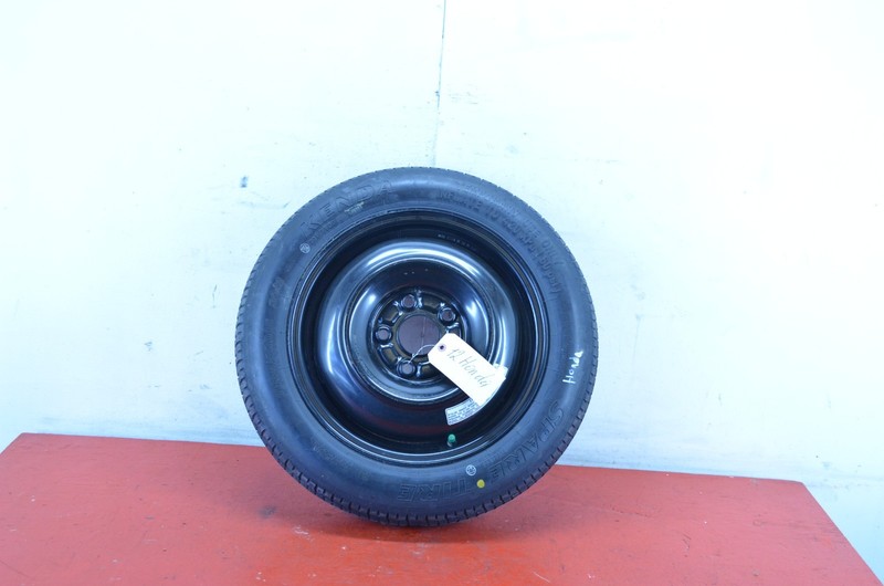 12-15 HONDA CIVIC COUPE 15'' SPARE TIRE WHEEL DONUT 135/80 OEM