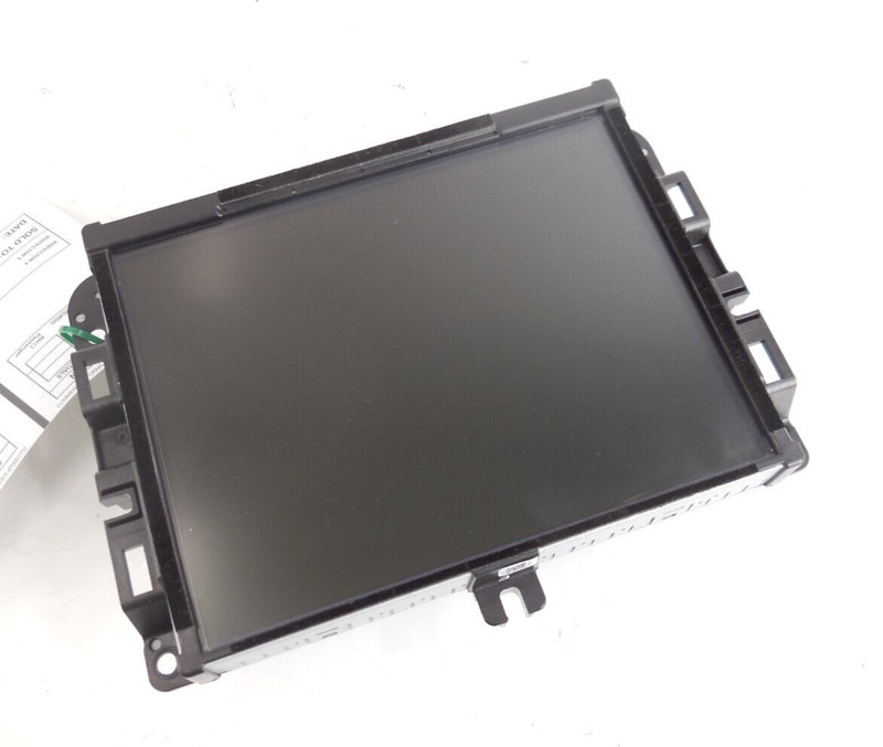 2015 15 Jeep Cherokee 8.4" AM FM UConnect Display Screen Receiver OEM 68238621AL