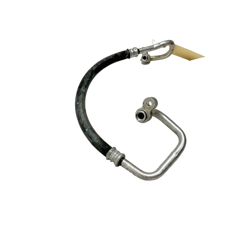 18-24 TOYOTA CAMRY 2.5L A/C AC AIR CONDITIONING DISCHARGE HOSE TUBE LINE OEM