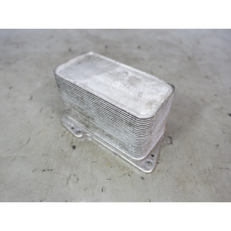 2016-2019 BMW F30 340i F22 G30 B58 6-Cyl Oil Filter Heat Exchanger Cooler OEM