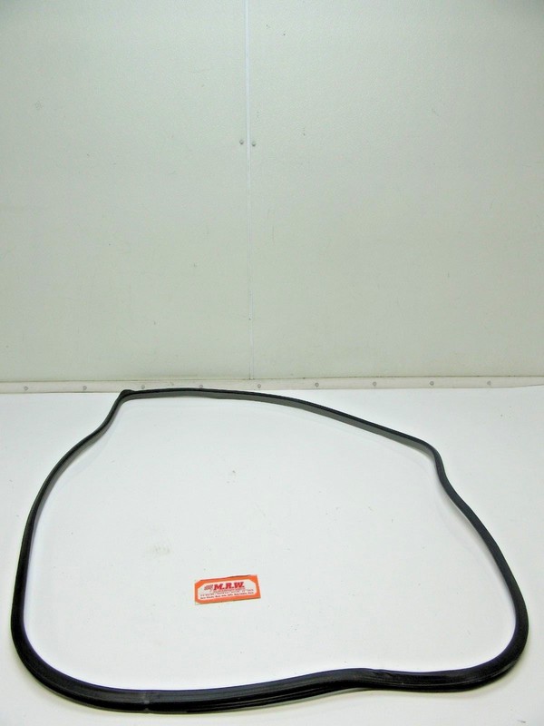 DOOR PANEL RUBBER SEAL BODY INTERIOR PASSENGER SIDE RIGHT FRONT R RF PILOT 03-05