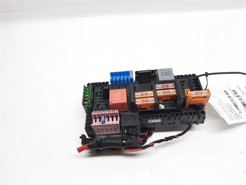 Mercedes 222 S450 S550 S560 Trunk Fuse Box Relay Module Control 2139068801