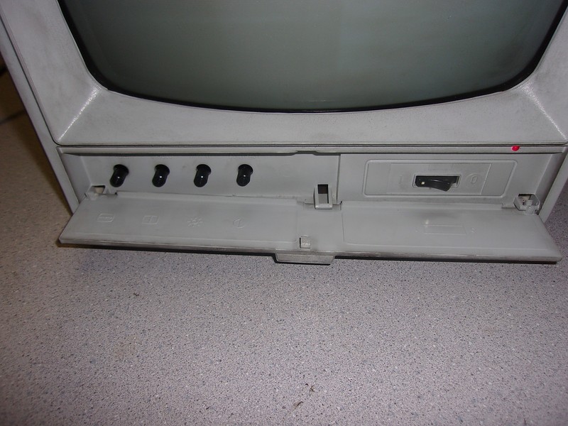 Bischke Monitor, Security N-EM-121U 9601005794 *FREE SHIPPING*