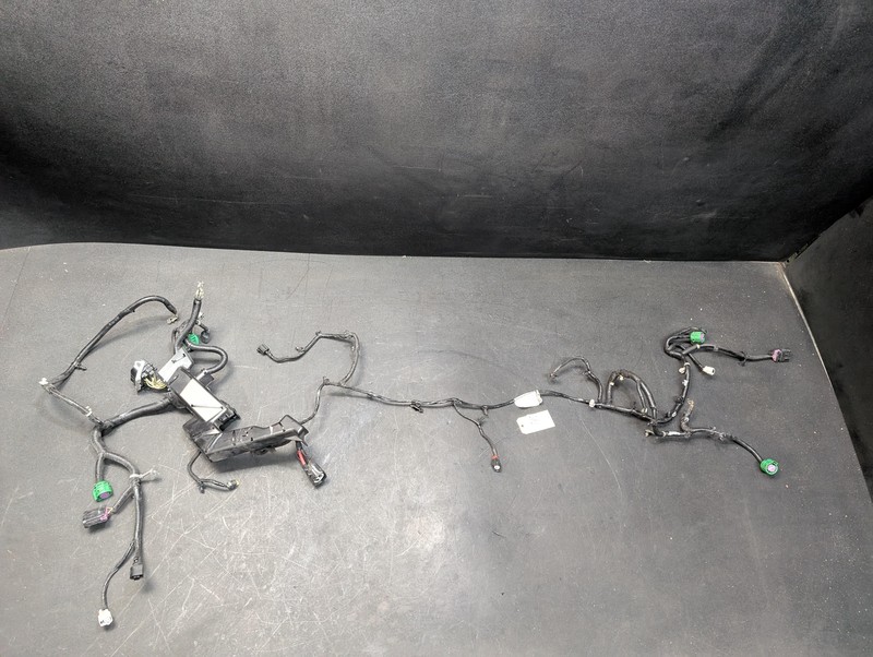 Front Headlamp Wiring Harness 2017 Jeep Cherokee 68272855AC 2018