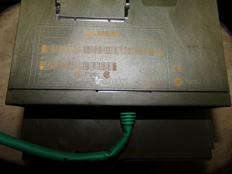 Siemens 6GK7343-1EX110XEO Simatic NET CP Industrial Ethernet IP
