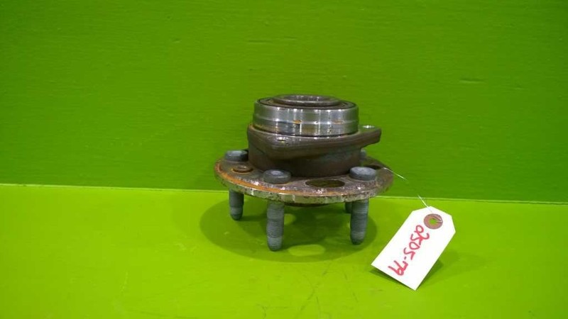 13 14 15 16 CHEVY MALIBU LT 2.5L AT RIGHT FRONT WHEEL HUB OEM 2505-79