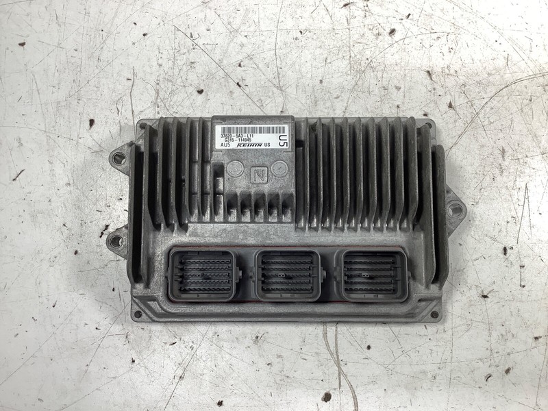 014 Honda Accord 2.4L LX AUTO ENGINE Computer Module ECM 37820-5A3-L11 OEM