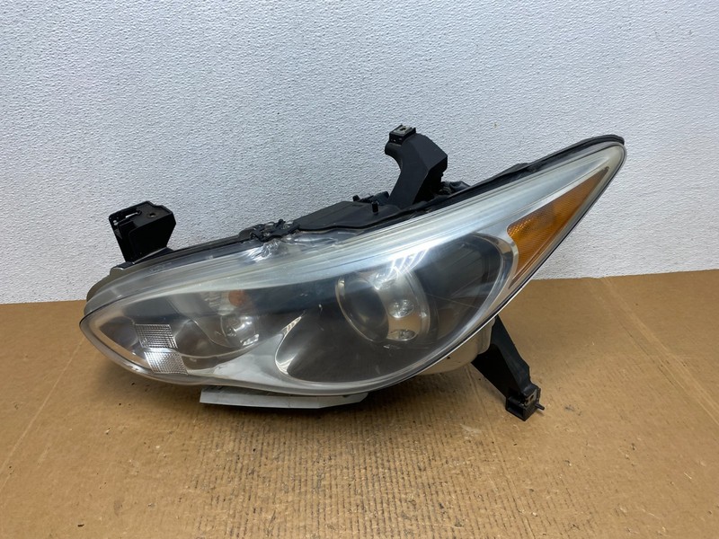 2013-2015 Infiniti JX35 QX60 Left Driver Lh Side Xenon Headlight AE1311 DW