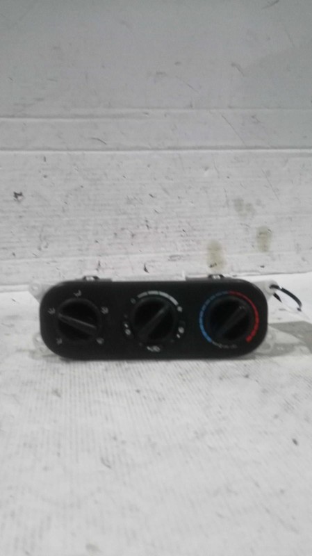 2010 Jeep Wrangler A/C Selector Switch OEM Black 79K Miles 55111841AB