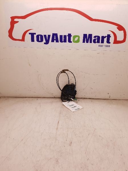 2011 TOYOTA COROLLA PASSENGER SIDE REAR DOOR LOCK ACTUATOR ASSEMBLY